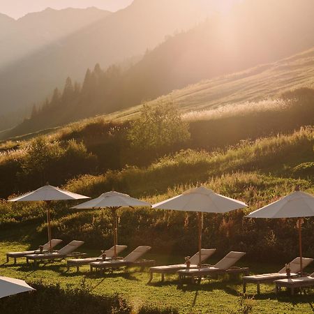 Rote Wand Gourmet Hotel, A Member Of Design Hotels Lech am Arlberg Kültér fotó
