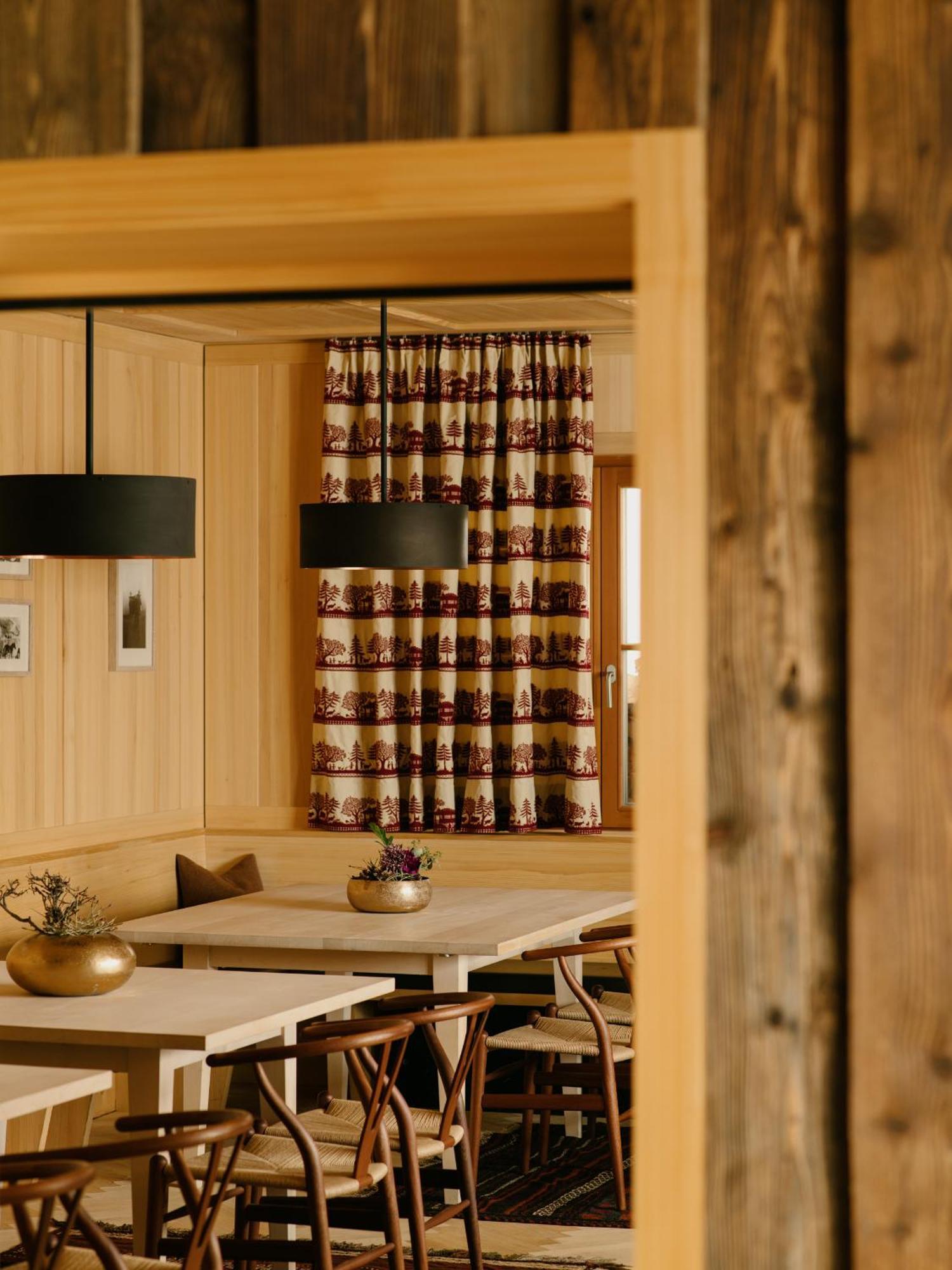 Rote Wand Gourmet Hotel, A Member Of Design Hotels Lech am Arlberg Kültér fotó