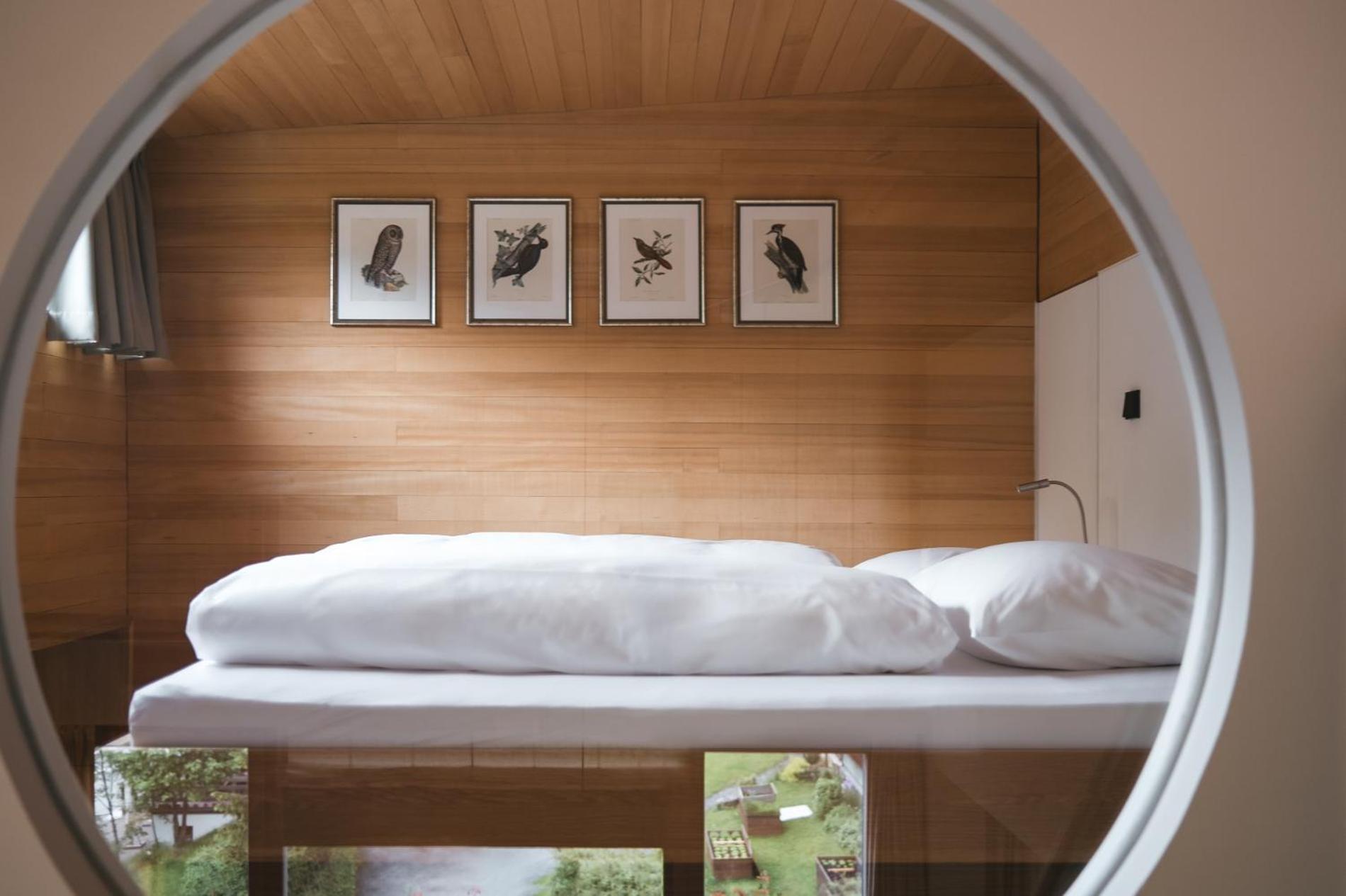Rote Wand Gourmet Hotel, A Member Of Design Hotels Lech am Arlberg Kültér fotó