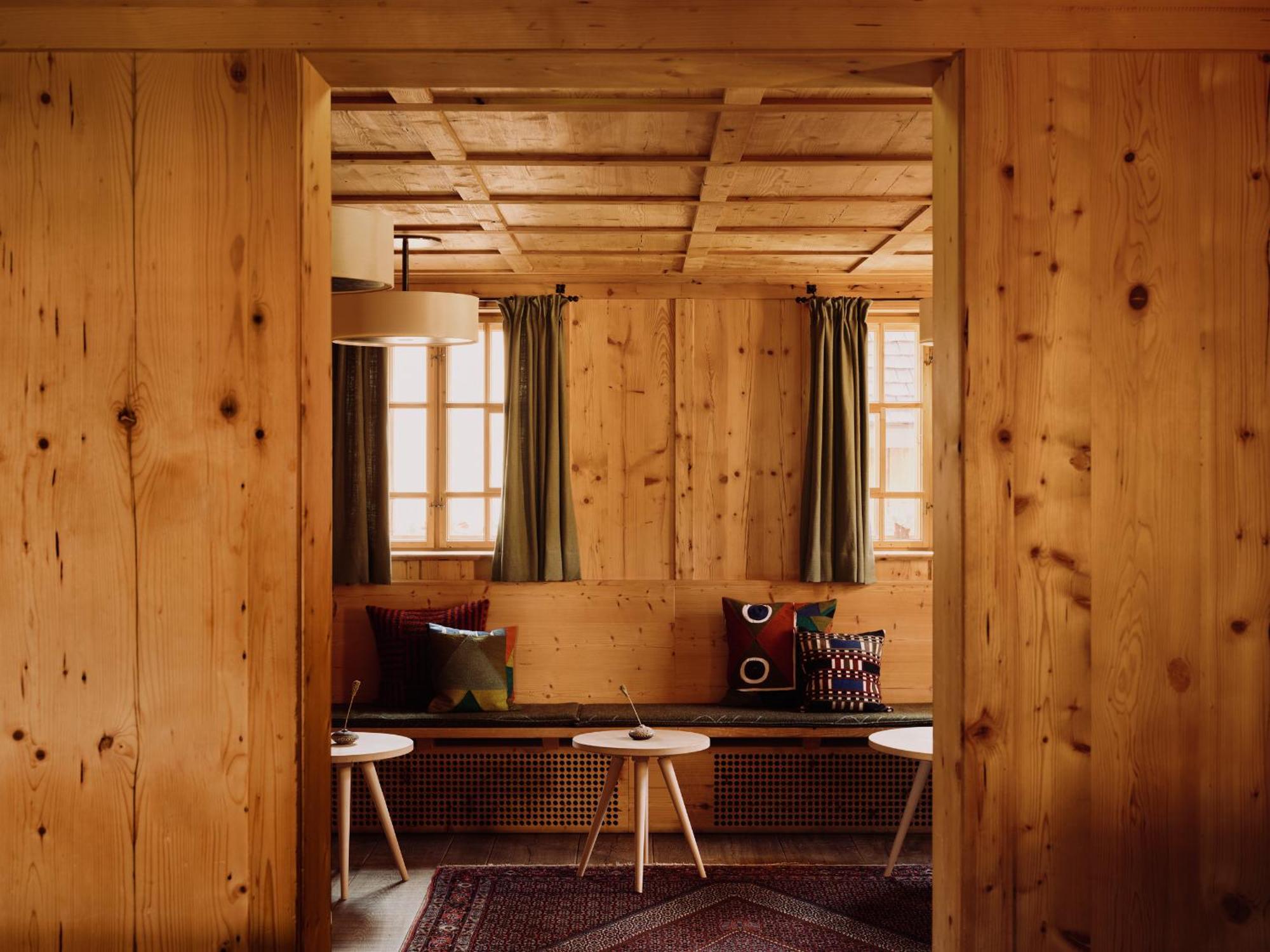 Rote Wand Gourmet Hotel, A Member Of Design Hotels Lech am Arlberg Kültér fotó
