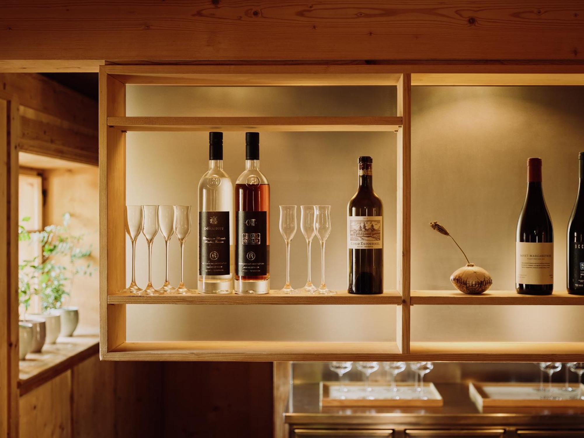 Rote Wand Gourmet Hotel, A Member Of Design Hotels Lech am Arlberg Kültér fotó