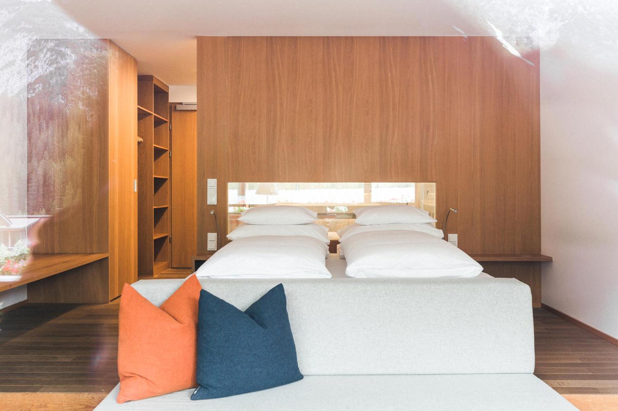 Rote Wand Gourmet Hotel, A Member Of Design Hotels Lech am Arlberg Kültér fotó