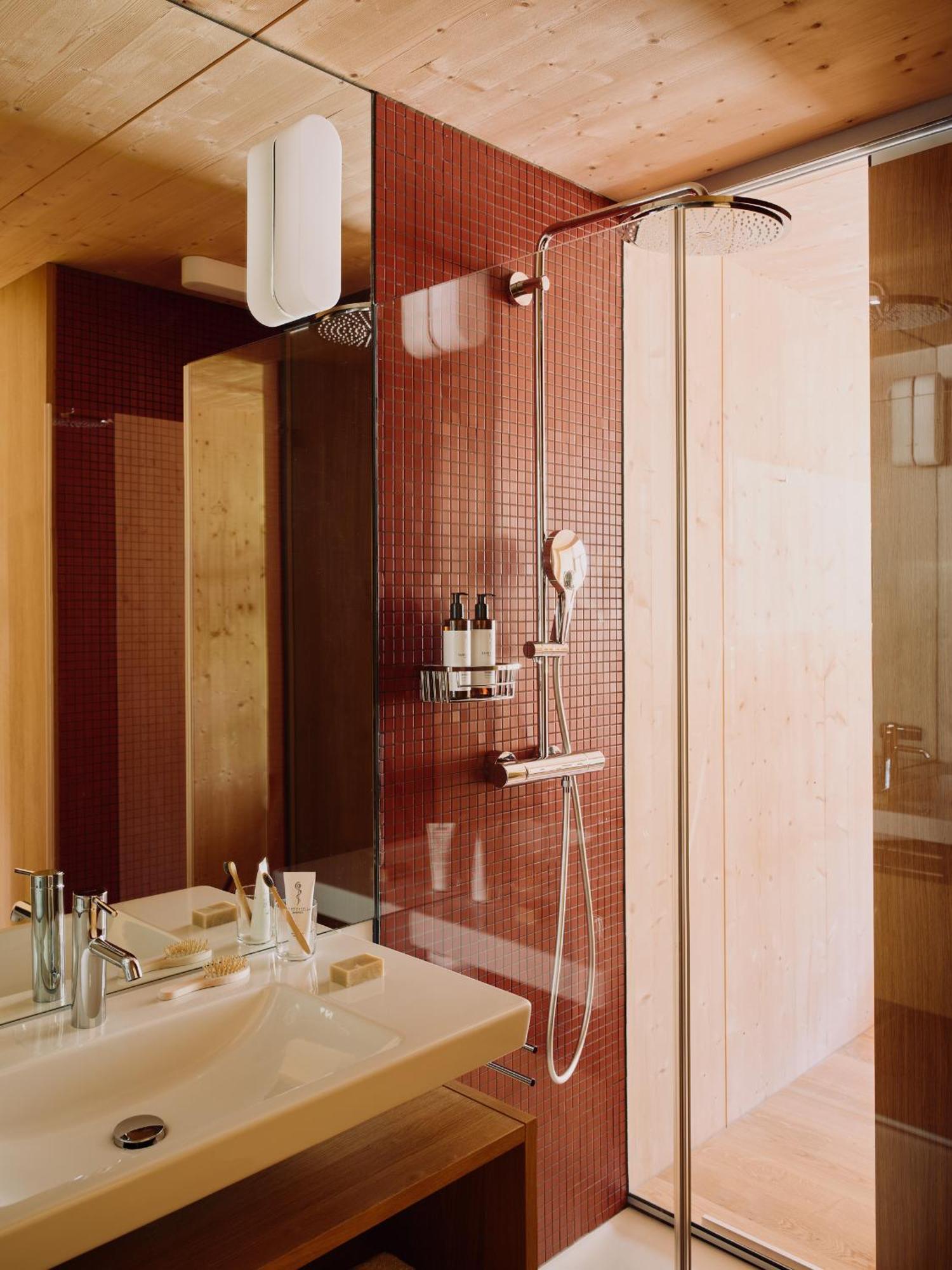 Rote Wand Gourmet Hotel, A Member Of Design Hotels Lech am Arlberg Kültér fotó