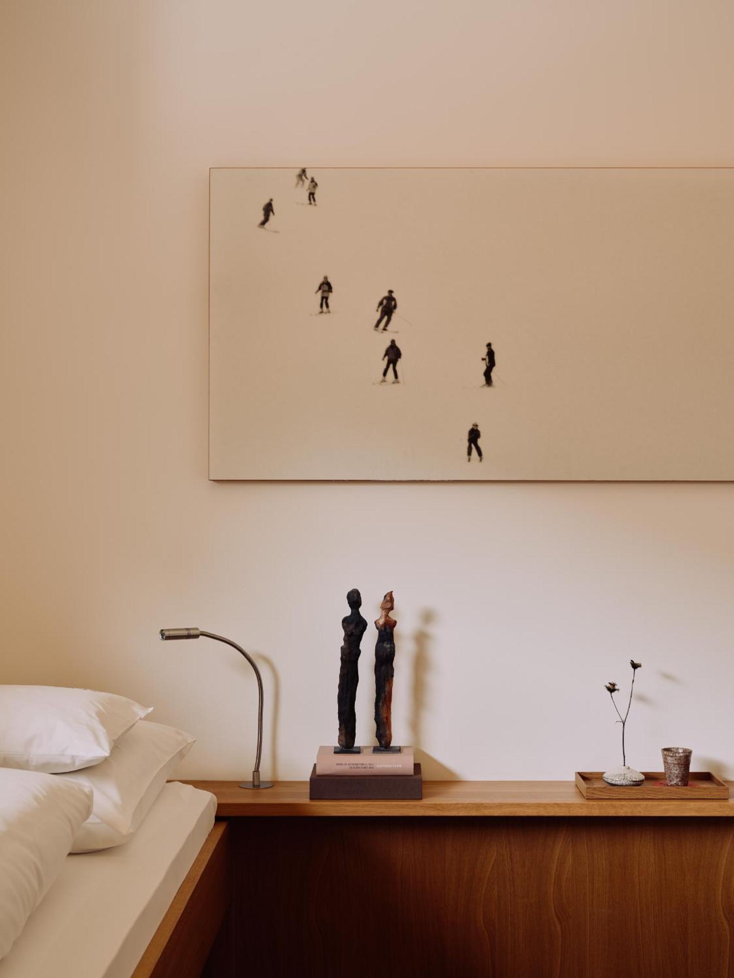 Rote Wand Gourmet Hotel, A Member Of Design Hotels Lech am Arlberg Kültér fotó