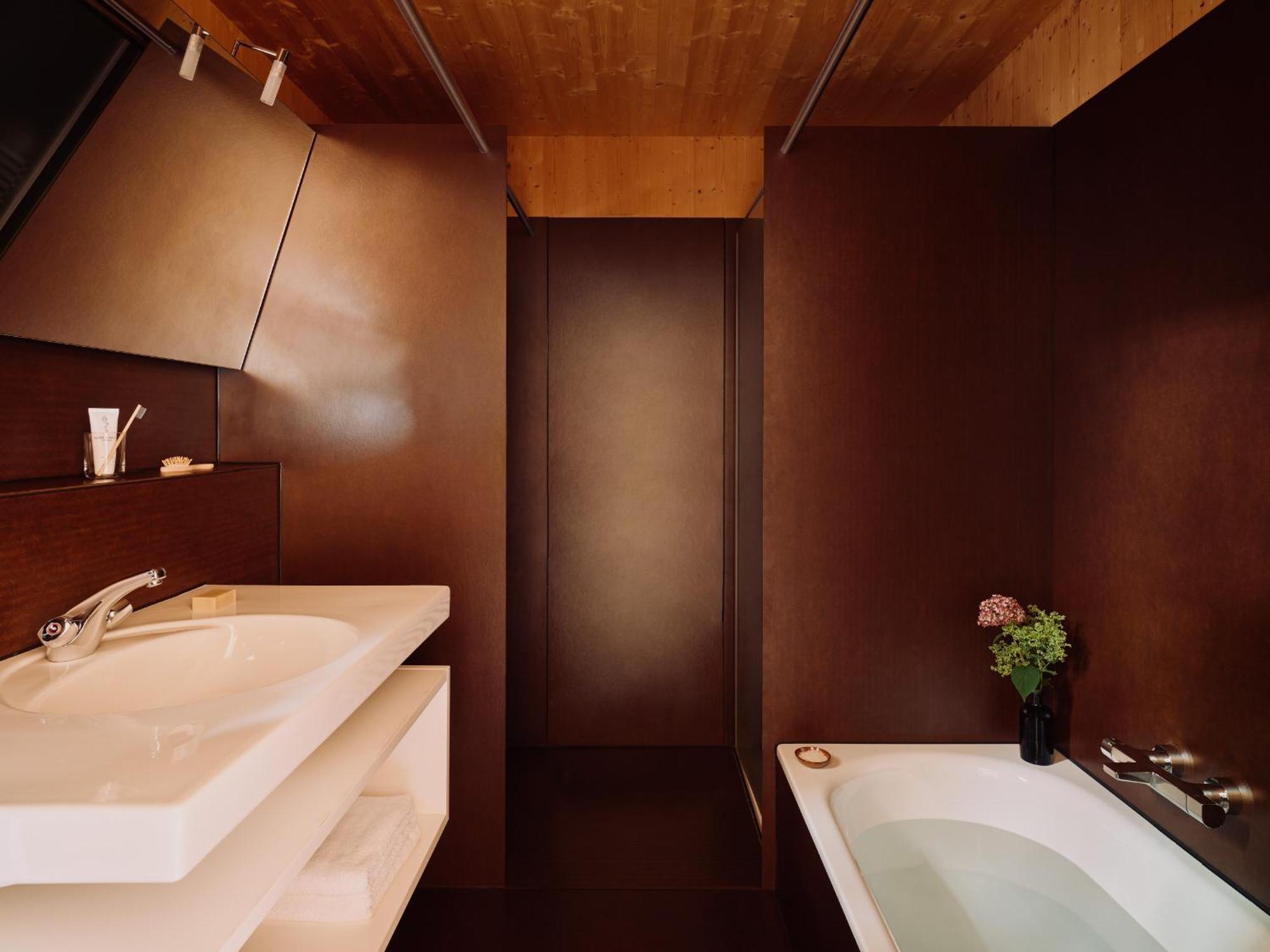 Rote Wand Gourmet Hotel, A Member Of Design Hotels Lech am Arlberg Kültér fotó