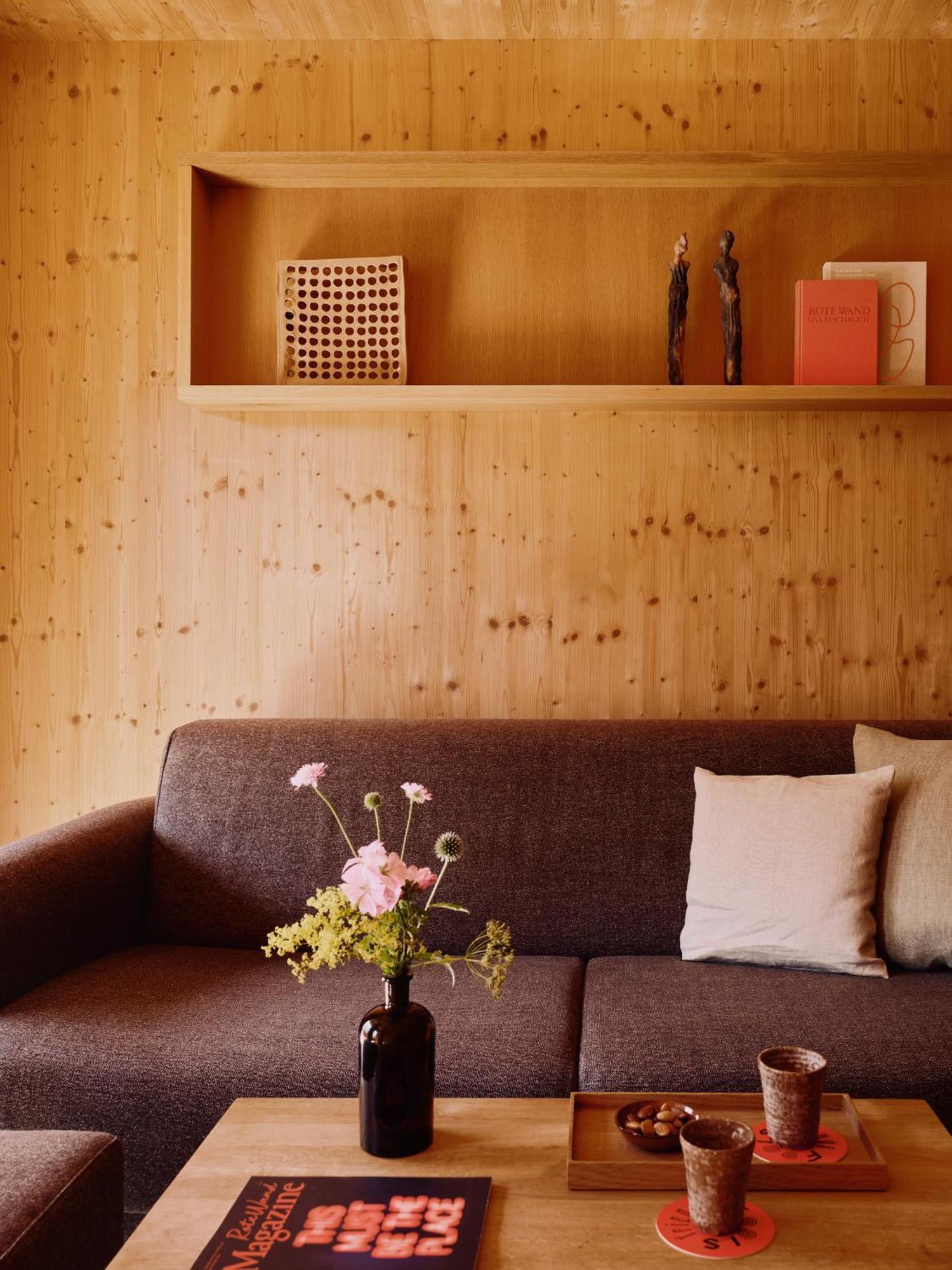 Rote Wand Gourmet Hotel, A Member Of Design Hotels Lech am Arlberg Kültér fotó