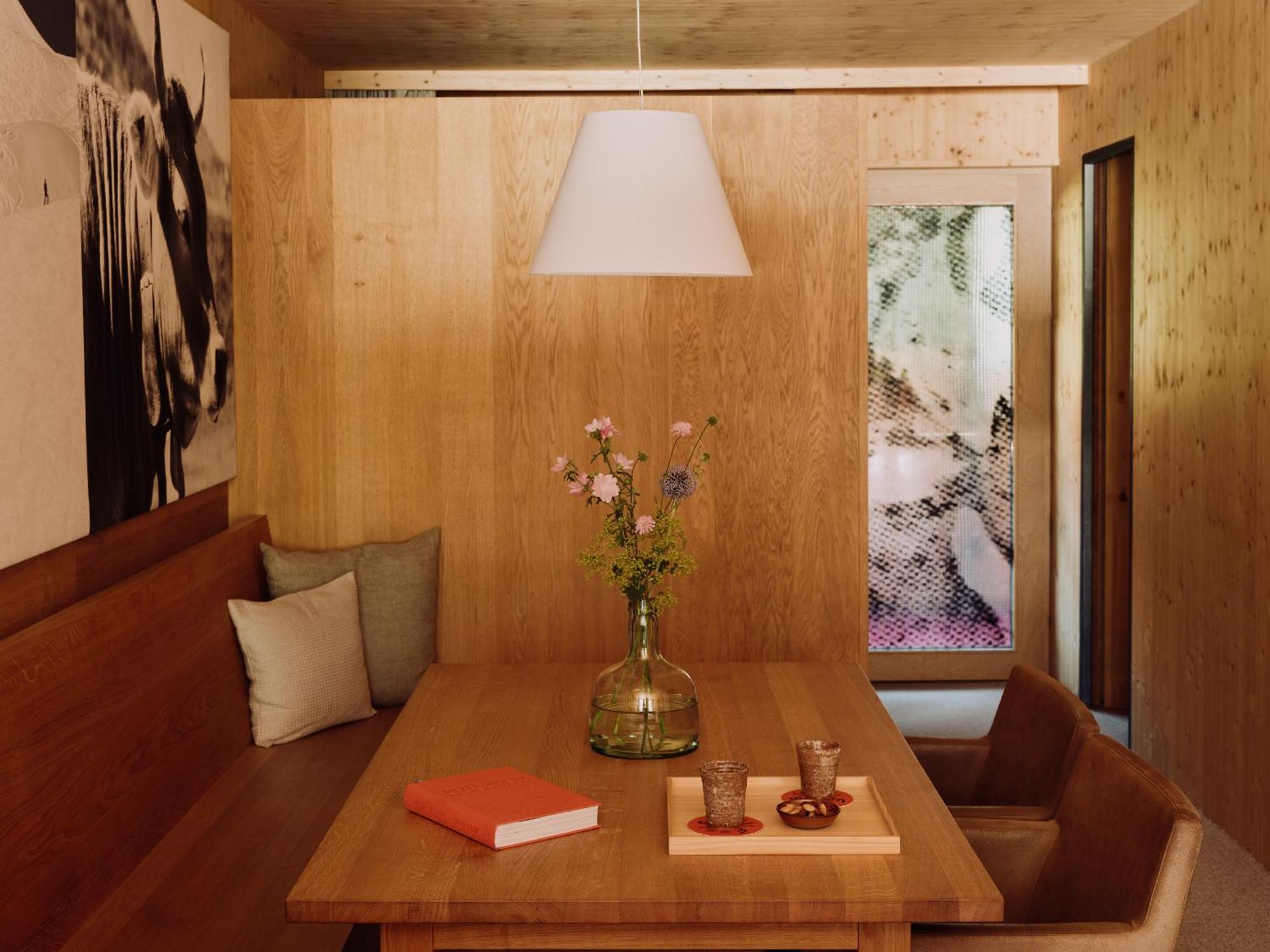 Rote Wand Gourmet Hotel, A Member Of Design Hotels Lech am Arlberg Kültér fotó