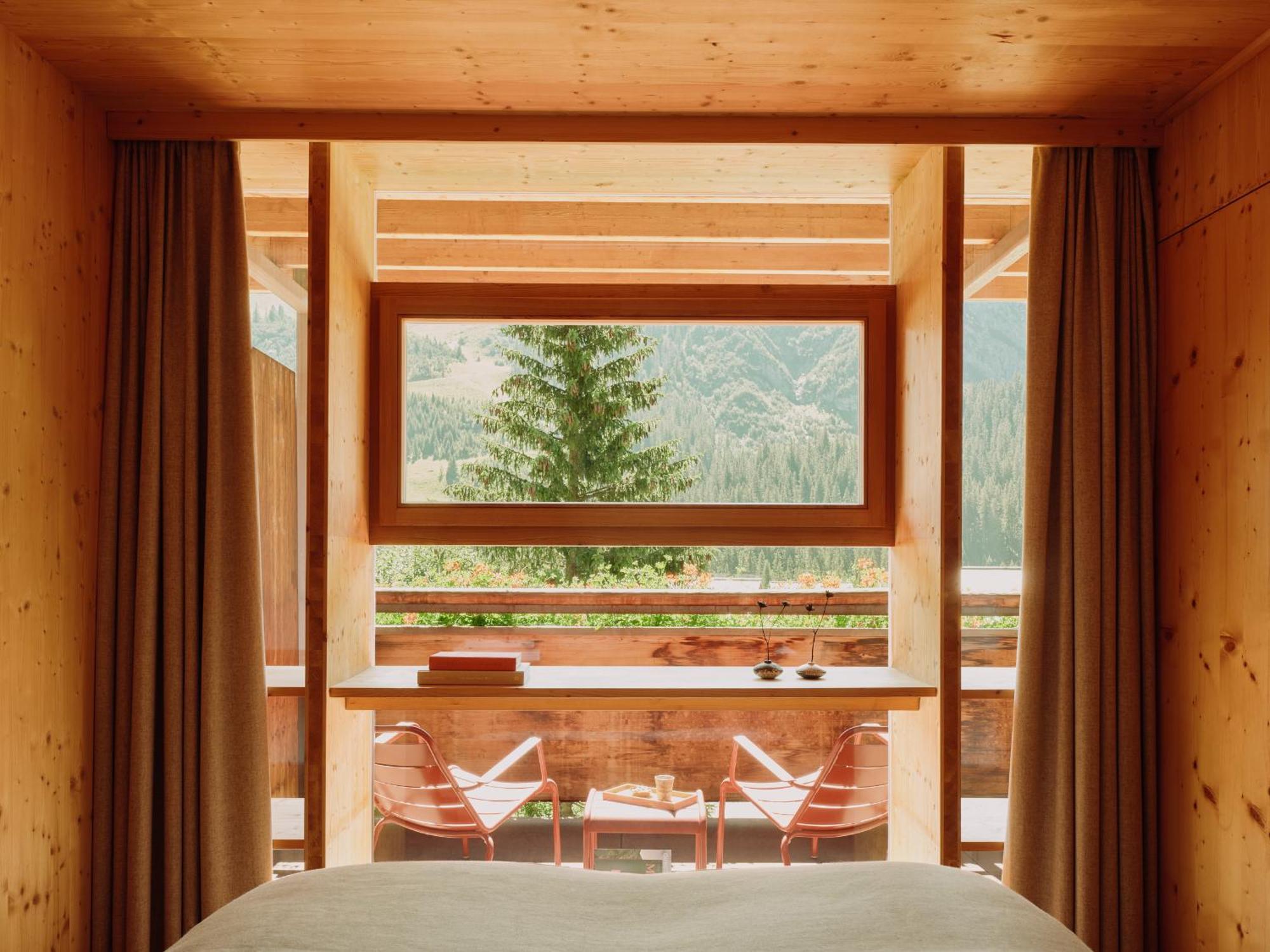 Rote Wand Gourmet Hotel, A Member Of Design Hotels Lech am Arlberg Kültér fotó